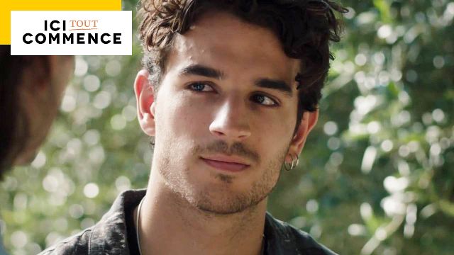 image de la news Ici tout commence : Greg est-il le père de Naël ?