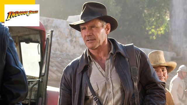 Indiana Jones 5 avec Harrison Ford repoussé d'un an