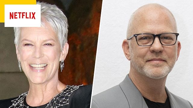 image de la news Netflix : après Scream Queens, Jamie Lee Curtis et Ryan Murphy font de nouveau équipe !