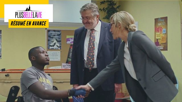 image de la news Plus belle la vie du lundi 25 octobre 2021 : résumé en avance de l'épisode 4396 [SPOILERS]