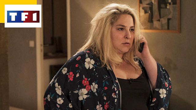 image de la news Munch sur TF1 : reverra-t-on Marilou Berry dans la saison 4 ?