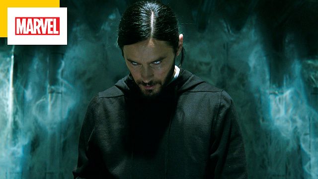 image de la news Morbius avec Jared Leto : des références à Spider-Man dans la bande-annonce du film Marvel