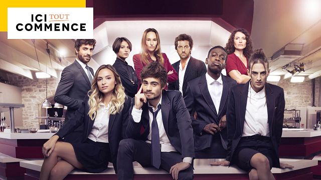 image de la news Ici tout commence a 1 an : TF1 célèbre la série phénomène avec un événement exceptionnel