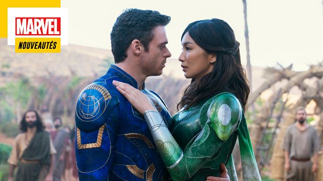 image de la news Les Éternels : que signifie la seconde scène post-générique ?