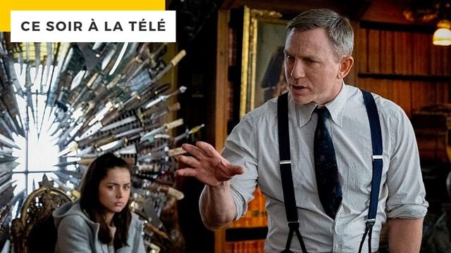 A la TV dimanche 14 novembre : Daniel Craig comme vous ne l'avez jamais vu