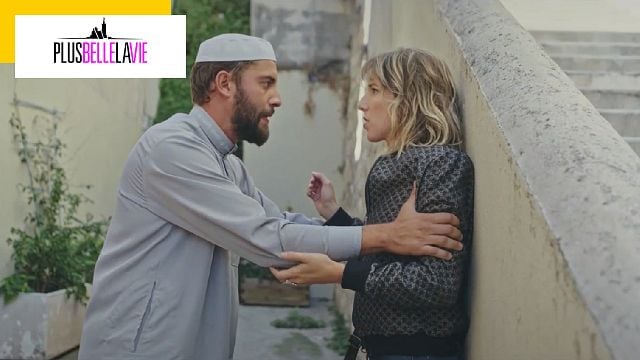 image de la news Plus belle la vie : persuadée qu'il est toujours vivant, Barbara va retrouver Abdel
