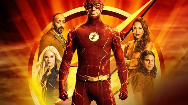 image de la news The Flash : la saison 7 inédite débarque sur SYFY