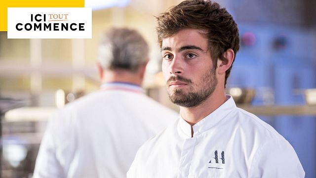 image de la news Ici tout commence : "Maxime va accéder à un nouveau poste à l'institut"