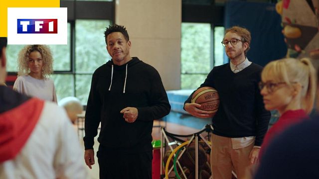 image de la news Le Remplaçant sur TF1 : Arnaud Ducret face à JoeyStarr dans les prochains épisodes