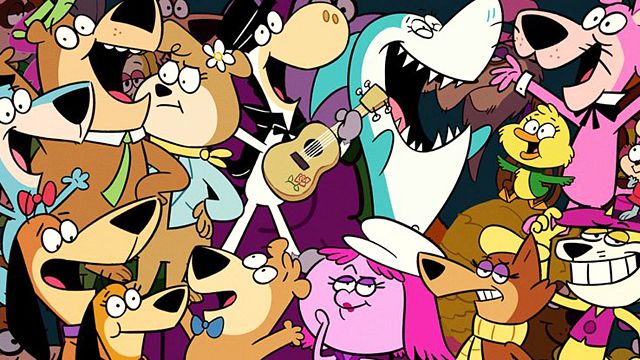 image de la news Jellystone sur Cartoon Network : "Je voulais redonner vie aux héros mythiques d'Hanna-Barbera" explique le créateur de la série