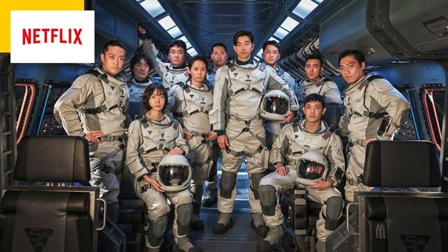 The Silent Sea : la nouvelle bombe sud-coréenne Netflix avec deux stars de Squid Game