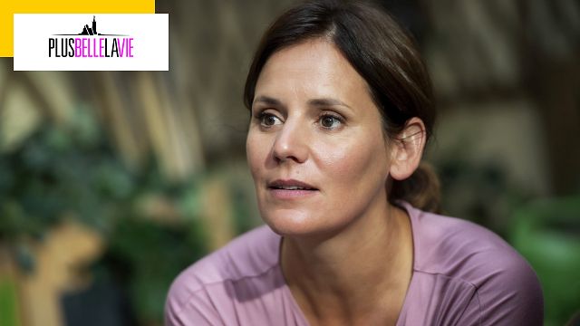image de la news Plus Belle la vie : pourquoi Marine Danaux (Sophie) quitte-elle la série ?