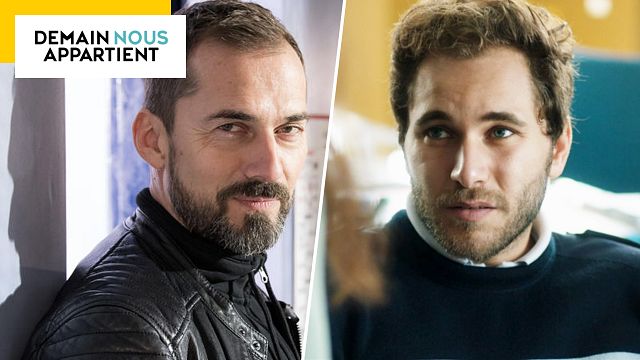 image de la news Demain nous appartient : Nordine est-il le fils caché de Martin ?