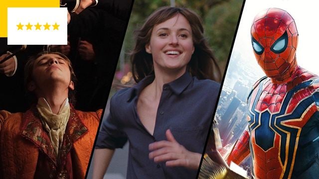 Les meilleurs films 2021 selon la Rédac' AlloCiné : Julie en 12 chapitres, Illusions Perdues, Spider-Man No Way Home...