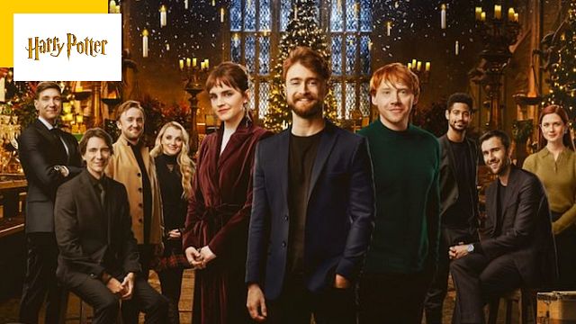 image de la news Harry Potter : où sera diffusée l'émission Retour à Poudlard en France ? On a la réponse