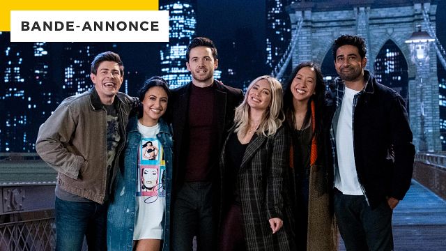 image de la news Bande-annonce How I Met Your Father : le spin-off avec Hilary Duff et Kim Cattrall se dévoile
