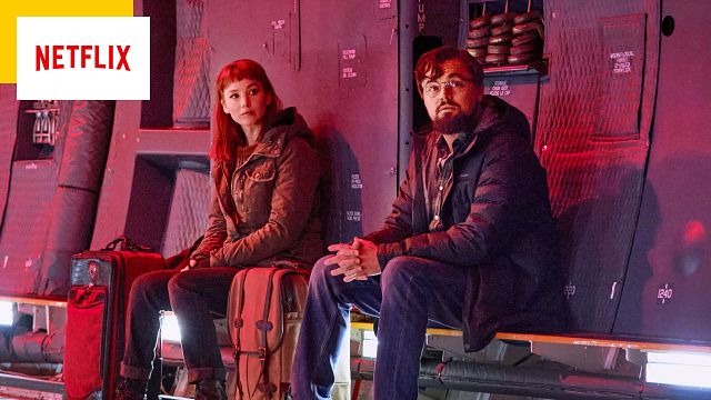 image de la news La fin du monde selon Leonardo DiCaprio et Jennifer Lawrence : ne ratez pas Don't Look Up sur Netflix !
