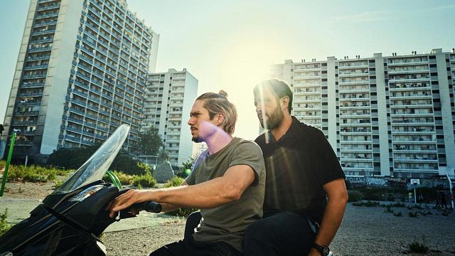 image de la news Bac Nord sort en DVD : 3 choses à savoir sur le film choc avec Gilles Lellouche et François Civil