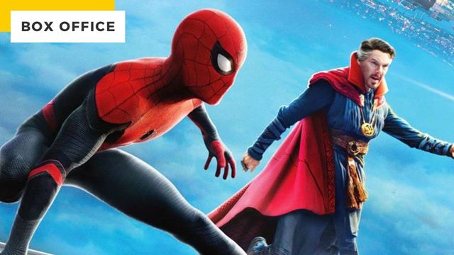 Box-office week-end : No Way Home, meilleur démarrage pour un film Spider-Man en France