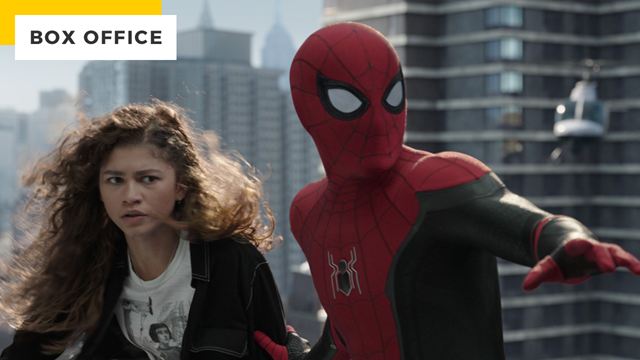 Box-office France : Spider-Man déjà 3ème plus gros succès de l'année