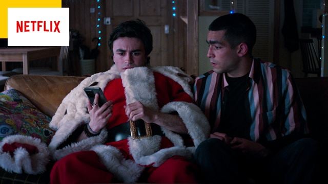 Élite sur Netflix : le Noël sexe et rock'n'roll de Caye, Samuel et Patrick dans les nouvelles Histoires Courtes