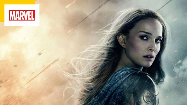 Thor 4 : le costume de Natalie Portman dans Love and Thunder a-t-il fuité ?