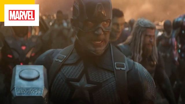 Avengers Endgame : le jour où Tom Holland a gâché une scène culte du film Marvel