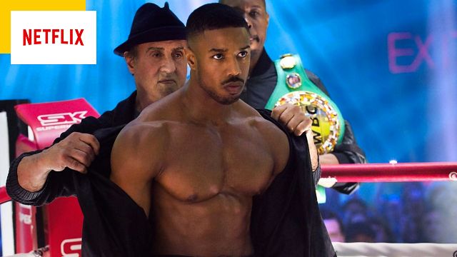 image de la news Creed 2 sur Netflix : les retrouvailles entre Rocky Balboa et Ivan Drago