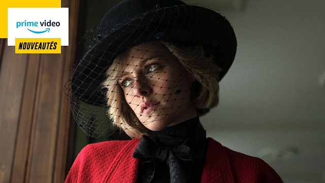 image de la news Nouveautés Prime Video du 14 au 20 janvier : Kristen Stewart en Lady Di, Hôtel Transylvanie 4…