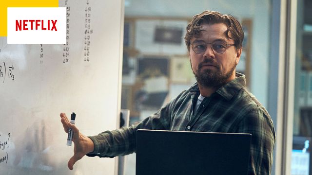 image de la news Don’t Look Up : Leonardo DiCaprio doublé par un scientifique français dans le film Netflix