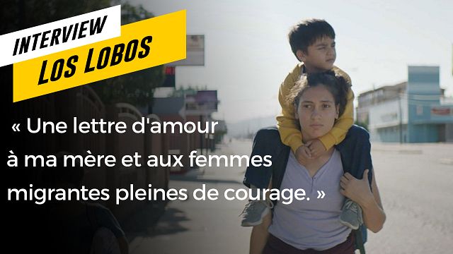 image de la news Los Lobos : les migrants à hauteur d'enfants dans un film poignant