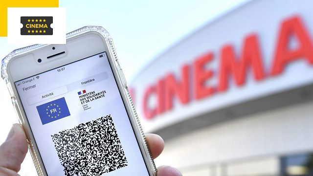 image de la news Pass vaccinal dans les cinémas : ce qui va changer pour les spectateurs