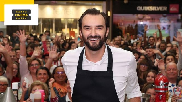 Fan de cuisine ? Un film sur Cyril Lignac sortira bientôt au cinéma !