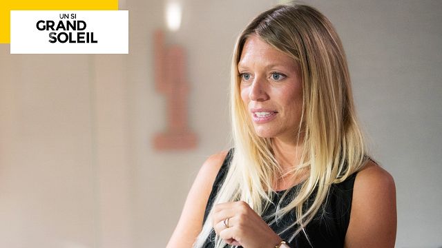 image de la news Un Si Grand Soleil : de retour dans la série, Johanna (Aurore Delplace) va défendre Yasmine