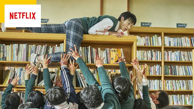image de la news All Of Us Are Dead sur Netflix : comment fonctionne le virus de la série de zombies sud-coréenne ?
