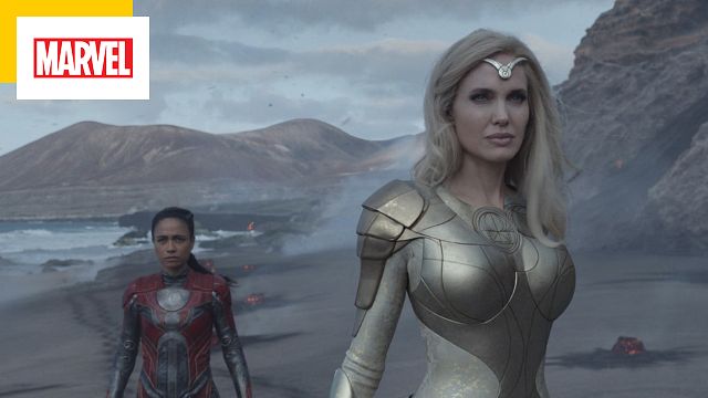 image de la news Marvel : pourquoi ce personnage des Eternels était raté