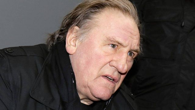 image de la news Gérard Depardieu accusé de viols : il conteste sa mise en examen