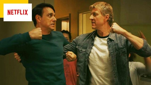 Les 10 meilleures scènes de combat de Cobra Kai et Karaté Kid