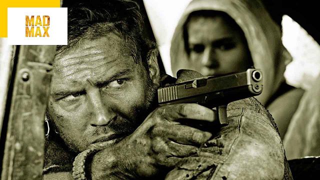 image de la news Mad Max Fury Road avec Tom Hardy : un crachat lui a-t-il permis d'avoir le rôle ?