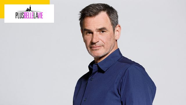 image de la news Plus belle la vie : Patrick va prendre de très gros risques pour protéger sa famille