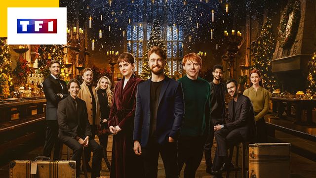 Harry Potter : l'émission spéciale Retour à Poudlard diffusée en mars sur TF1