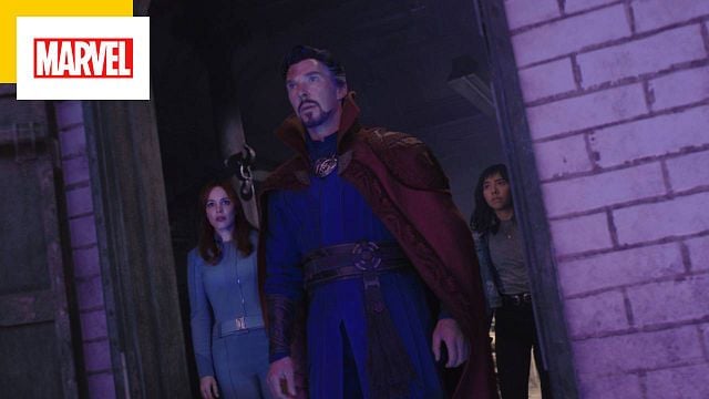 Doctor Strange 2 : ce mystérieux personnage de la bande-annonce enflamme la Toile