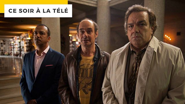 image de la news Les Trois frères : bientôt un nouveau film pour Les Inconnus ?