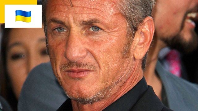 Guerre en Ukraine : Sean Penn prépare déjà un documentaire !