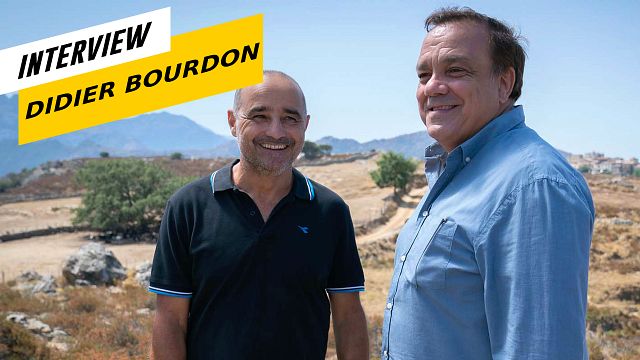 image de la news Didier Bourdon : "Avec Les Inconnus, on aurait plus de mal à faire certains sketchs aujourd'hui"