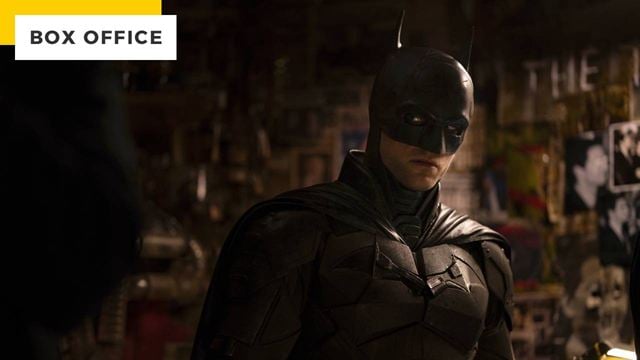 Box-office US : The Batman leader incontestable