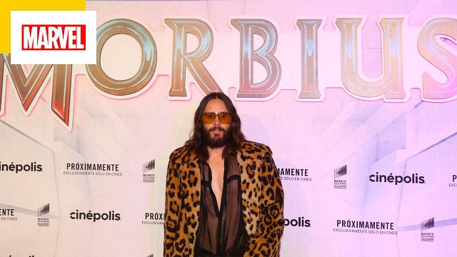 image de la news Marvel : "les cinémas n'existeraient peut être plus sans ces films" pour Jared Leto