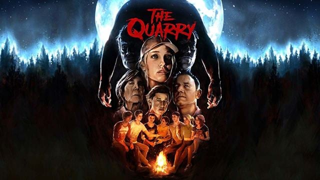 The Quarry, le nouveau jeu teen-horror des créateurs d'Until Dawn et de l'anthologie The Dark Pictures