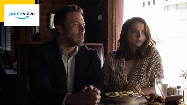 Nouveautés Prime Video du 18 au 24 mars : Ben Affleck et Ana de Armas dans un thriller érotique, Crisis avec Gary Oldman…