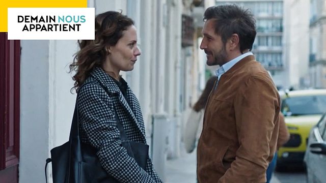image de la news Demain nous appartient : Alma et Benjamin bientôt en couple ?